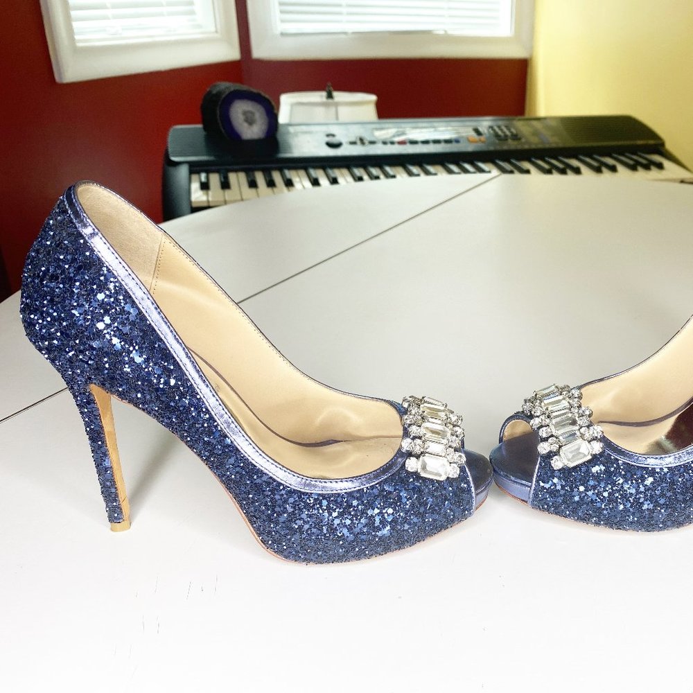 Badgley Mischka Heels